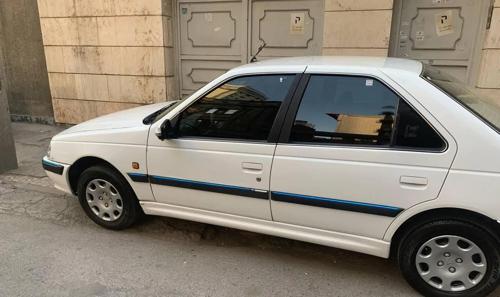 پژو پارس سال، مدل ۱۳۹۲