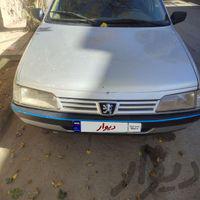 پژو 405 GLX بنزینی، مدل ۱۳۹۶