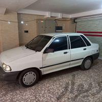 پراید صندوق‌دار CNG، مدل ۱۳۸۰