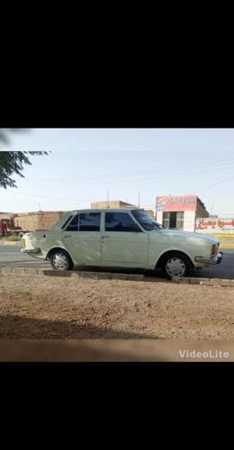 پیکان دوگانه سوز CNG، مدل ۱۳۸۱