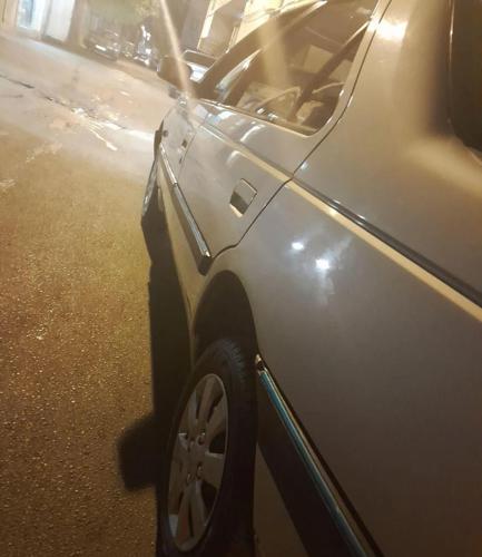 پژو 405 GLX بنزینی، مدل ۱۳۸۵