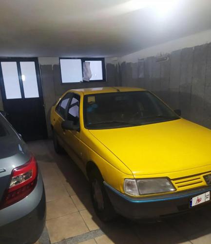 پژو 405 GLX - دوگانه سوز CNG، مدل ۱۳۸۷