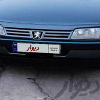 پژو 405 GLX بنزینی، مدل ۱۳۹۳
