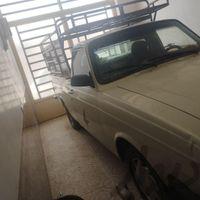 پیکان دوگانه سوز CNG، مدل ۱۳۸۶
