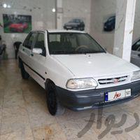 پراید صندوق‌دار CNG، مدل ۱۳۸۶