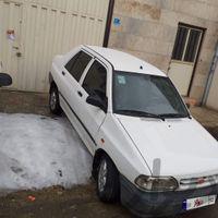 پراید 131 SE، مدل ۱۳۹۶