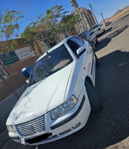 سمند LX EF7 گازسوز، مدل ۱۳۸۹