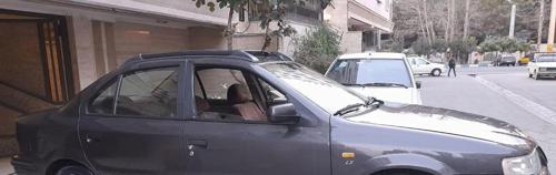 سمند LX EF7 گازسوز، مدل ۱۳۹۲