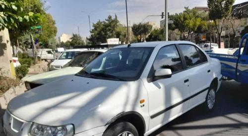 سمند LX مولتی پلاس مدل ۹۷