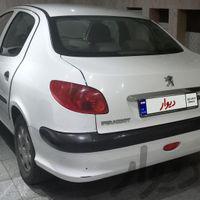 پژو 206 SD V8، مدل ۱۳۹۶