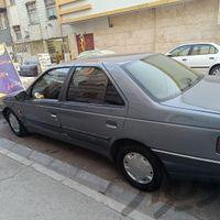 پژو 405 GLX بنزینی، مدل ۱۳۹۴