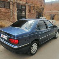 پژو پارس LX TU5لاکاغذی واقعی