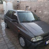 پراید صندوق‌دار CNG، مدل ۱۳۸۹