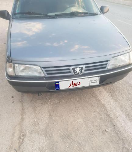 پژو 405 GLX بنزینی، مدل ۱۳۹۵