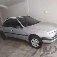 پژو 405 GLX بنزینی، مدل ۱۳۸۵