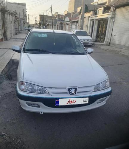 پژو پارس سال، مدل ۱۳۹۶