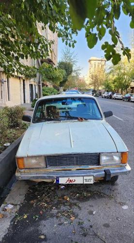 پیکان دوگانه سوز CNG، مدل ۱۳۸۳