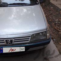 پژو 405 GLX بنزینی، مدل ۱۳۸۴