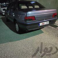 پژو 405 GLX بنزینی، مدل ۱۳۹۶