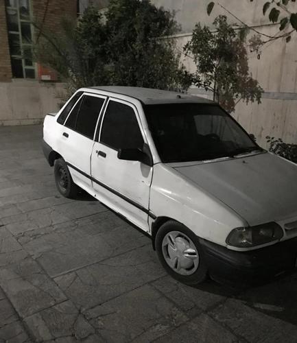 پراید. ۸۷
