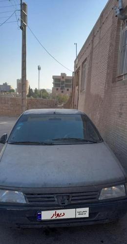 پژو روآ دوگانه سوز، مدل ۱۳۸۶