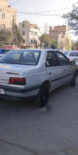 پژو 405 GLX بنزینی، مدل ۱۳۹۱