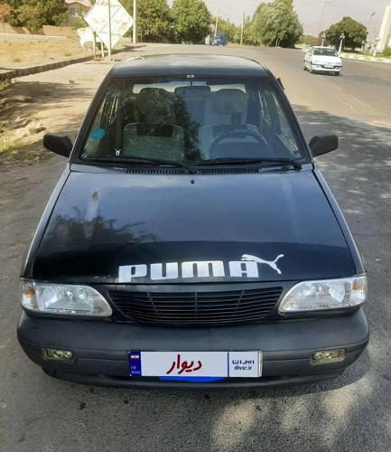 پراید صندوق‌دار بنزینی، مدل ۱۳۸۳