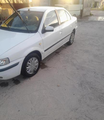 سمند LX EF7 گازسوز، مدل ۱۳۸۸