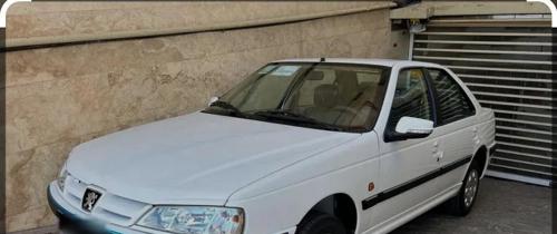 پژو پارس موتور جدید XU7P، مدل ۱۴۰۱