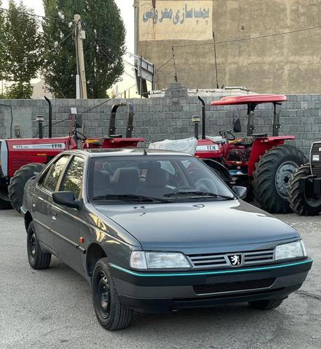 پژو 405 GLX بنزینی، مدل ۱۳۹۷