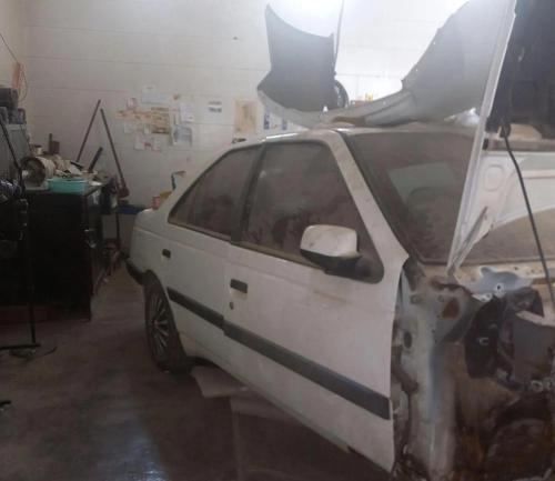 پژو 405 SLX بنزینی، مدل ۱۳۹۴