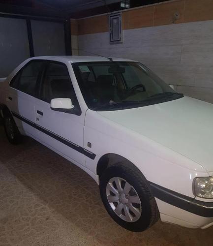پژو 405 SLX بنزینی، مدل ۱۳۹۲