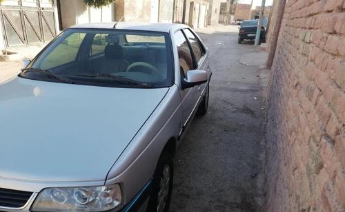پژو 405 SLX بنزینی، مدل ۱۳۸۸
