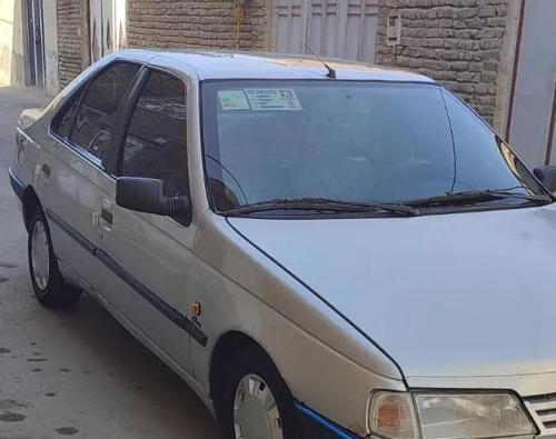 پژو 405 GLX - دوگانه سوز CNG، مدل ۱۳۸۸