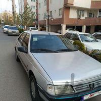 پژو 405 GLX بنزینی، مدل ۱۳۸۵