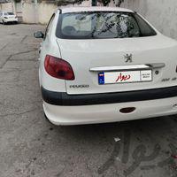 پژو 206 SD V8، مدل ۱۳۹۳