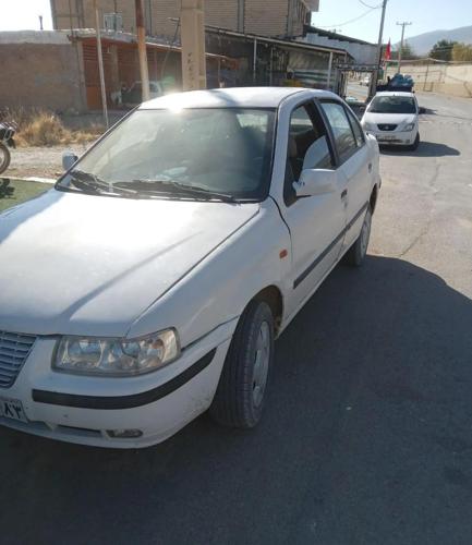 سمند LX ساده، مدل ۱۳۸۶