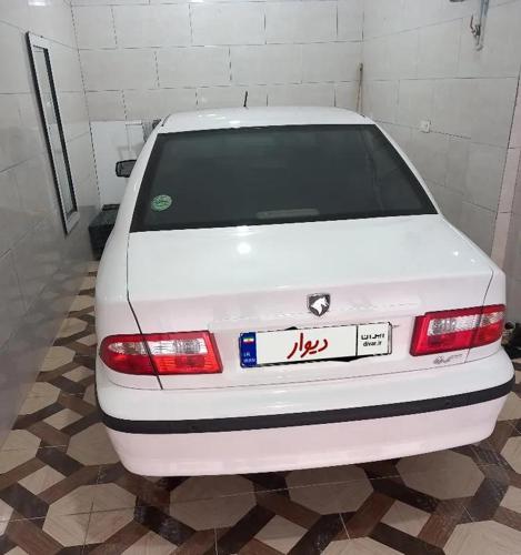 سمند LX ساده، مدل ۱۴۰۰