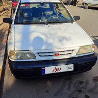 پراید صندوق‌دار CNG، مدل ۱۳۸۸