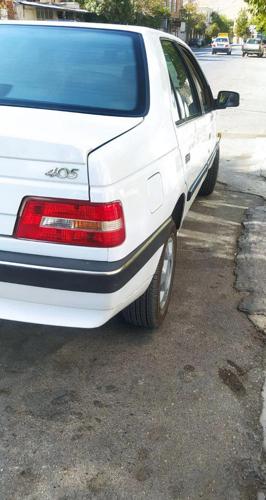 پژو 405 SLX بنزینی، مدل ۱۳۹۶