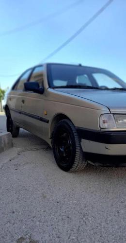 پژو 405 GLX بنزینی، مدل ۱۳۸۳
