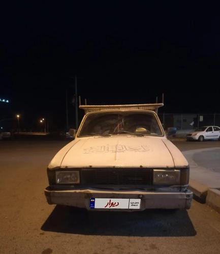 خودرو پیکان وانت مدل 91