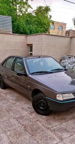 پژو روآ دوگانه سوز، مدل ۱۳۸۶