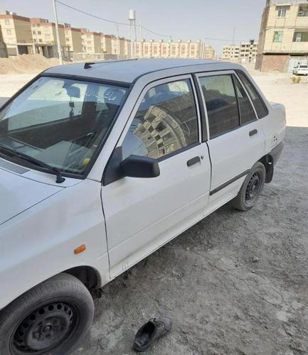 پراید صندوق دارمدل ۱۳۸۵