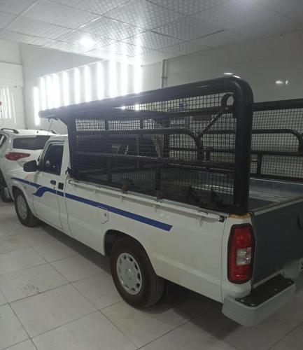 وانت مزدا کارا تک کابین 2000cc، مدل ۱۴۰۲