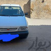 پراید صندوق‌دار CNG، مدل ۱۳۸۷