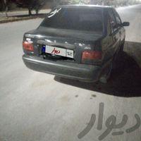 پراید صندوق‌دار CNG، مدل ۱۳۸۵