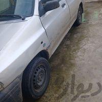 پراید صندوق‌دار CNG، مدل ۱۳۸۶