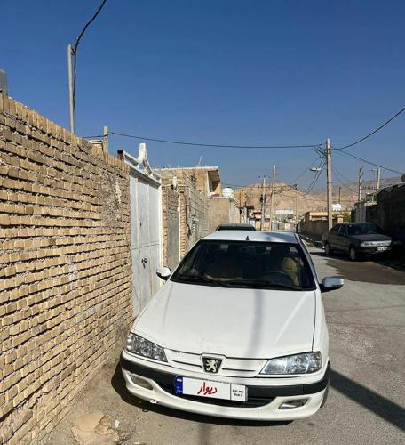 پژو پارس سال، مدل ۱۳۹۳