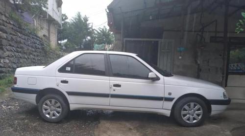 پژو 405 SLX بنزینی، مدل ۱۳۹۷